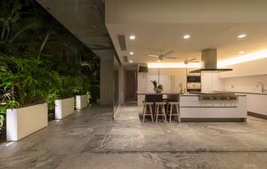 Punta de Mita Marvel Overlooking the Marietas Islands - Punta del Burro. Punta de Mita. Bahia de Banderas, Mexico