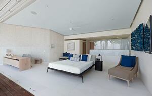 Punta de Mita Marvel Overlooking the Marietas Islands - Punta del Burro. Punta de Mita. Bahia de Banderas, Mexico