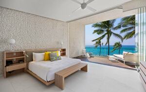 Punta de Mita Marvel Overlooking the Marietas Islands - Punta del Burro. Punta de Mita. Bahia de Banderas, Mexico