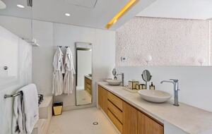 Punta de Mita Marvel Overlooking the Marietas Islands - Punta del Burro. Punta de Mita. Bahia de Banderas, Mexico