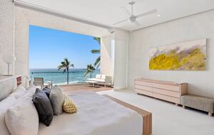 Punta de Mita Marvel Overlooking the Marietas Islands - Punta del Burro. Punta de Mita. Bahia de Banderas, Mexico