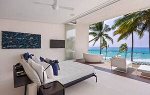 Punta de Mita Marvel Overlooking the Marietas Islands - Punta del Burro. Punta de Mita. Bahia de Banderas, Mexico