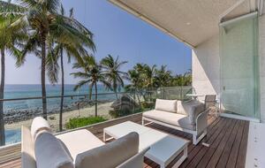 Punta de Mita Marvel Overlooking the Marietas Islands - Punta del Burro. Punta de Mita. Bahia de Banderas, Mexico