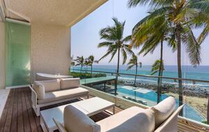 Punta de Mita Marvel Overlooking the Marietas Islands - Punta del Burro. Punta de Mita. Bahia de Banderas, Mexico