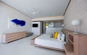 Punta de Mita Marvel Overlooking the Marietas Islands - Punta del Burro. Punta de Mita. Bahia de Banderas, Mexico