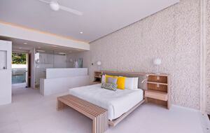 Punta de Mita Marvel Overlooking the Marietas Islands - Punta del Burro. Punta de Mita. Bahia de Banderas, Mexico