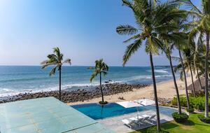 Punta de Mita Marvel Overlooking the Marietas Islands - Punta del Burro. Punta de Mita. Bahia de Banderas, Mexico