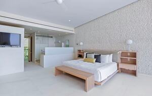 Punta de Mita Marvel Overlooking the Marietas Islands - Punta del Burro. Punta de Mita. Bahia de Banderas, Mexico