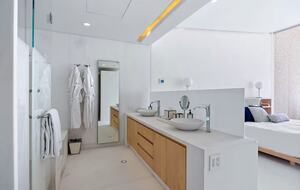 Punta de Mita Marvel Overlooking the Marietas Islands - Punta del Burro. Punta de Mita. Bahia de Banderas, Mexico