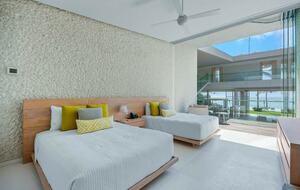 Punta de Mita Marvel Overlooking the Marietas Islands - Punta del Burro. Punta de Mita. Bahia de Banderas, Mexico