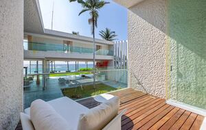 Punta de Mita Marvel Overlooking the Marietas Islands - Punta del Burro. Punta de Mita. Bahia de Banderas, Mexico