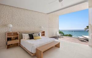 Punta de Mita Marvel Overlooking the Marietas Islands - Punta del Burro. Punta de Mita. Bahia de Banderas, Mexico