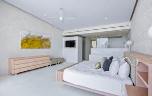 Punta de Mita Marvel Overlooking the Marietas Islands - Punta del Burro. Punta de Mita. Bahia de Banderas, Mexico