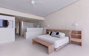 Punta de Mita Marvel Overlooking the Marietas Islands - Punta del Burro. Punta de Mita. Bahia de Banderas, Mexico