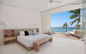 Punta de Mita Marvel Overlooking the Marietas Islands - Punta del Burro. Punta de Mita. Bahia de Banderas, Mexico