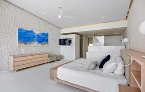 Punta de Mita Marvel Overlooking the Marietas Islands - Punta del Burro. Punta de Mita. Bahia de Banderas, Mexico