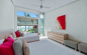 Punta de Mita Marvel Overlooking the Marietas Islands - Punta del Burro. Punta de Mita. Bahia de Banderas, Mexico