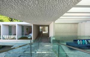 Punta de Mita Marvel Overlooking the Marietas Islands - Punta del Burro. Punta de Mita. Bahia de Banderas, Mexico