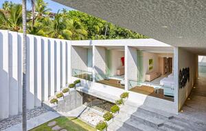 Punta de Mita Marvel Overlooking the Marietas Islands - Punta del Burro. Punta de Mita. Bahia de Banderas, Mexico