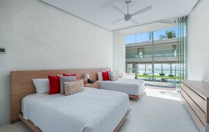 Punta de Mita Marvel Overlooking the Marietas Islands - Punta del Burro. Punta de Mita. Bahia de Banderas, Mexico