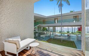 Punta de Mita Marvel Overlooking the Marietas Islands - Punta del Burro. Punta de Mita. Bahia de Banderas, Mexico