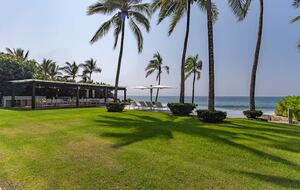 Punta de Mita Marvel Overlooking the Marietas Islands - Punta del Burro. Punta de Mita. Bahia de Banderas, Mexico