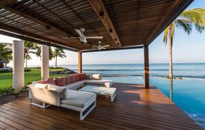 Punta de Mita Marvel Overlooking the Marietas Islands - Punta del Burro. Punta de Mita. Bahia de Banderas, Mexico