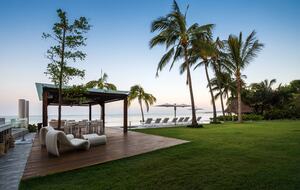 Punta de Mita Marvel Overlooking the Marietas Islands - Punta del Burro. Punta de Mita. Bahia de Banderas, Mexico