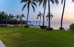 Punta de Mita Marvel Overlooking the Marietas Islands - Punta del Burro. Punta de Mita. Bahia de Banderas, Mexico