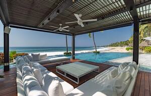 Punta de Mita Marvel Overlooking the Marietas Islands - Punta del Burro. Punta de Mita. Bahia de Banderas, Mexico