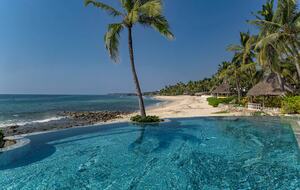 Punta de Mita Marvel Overlooking the Marietas Islands - Punta del Burro. Punta de Mita. Bahia de Banderas, Mexico