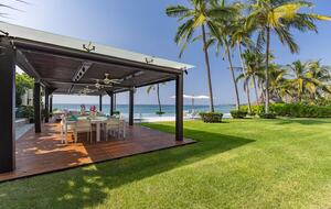 Punta de Mita Marvel Overlooking the Marietas Islands - Punta del Burro. Punta de Mita. Bahia de Banderas, Mexico