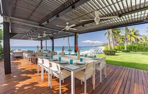 Punta de Mita Marvel Overlooking the Marietas Islands - Punta del Burro. Punta de Mita. Bahia de Banderas, Mexico