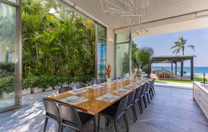 Punta de Mita Marvel Overlooking the Marietas Islands - Punta del Burro. Punta de Mita. Bahia de Banderas, Mexico