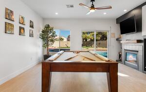 Stylish Desert Escape Minutes from the Las Vegas Strip - North Las Vegas, Nevada