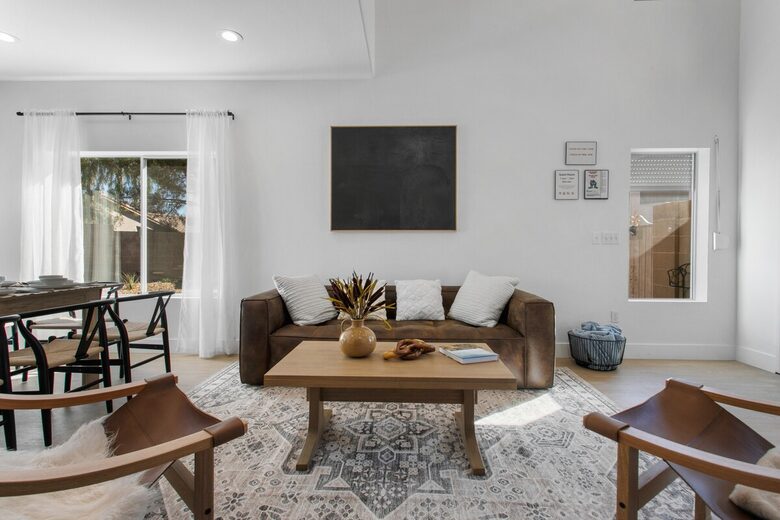 Stylish Desert Escape Minutes from the Las Vegas Strip - North Las Vegas, Nevada