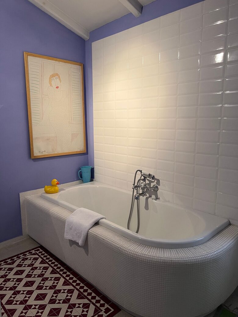 Charming Roman Apartment Near Piazza Navona - Rome, Italy