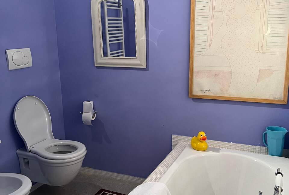 Charming Roman Apartment Near Piazza Navona - Rome, Italy