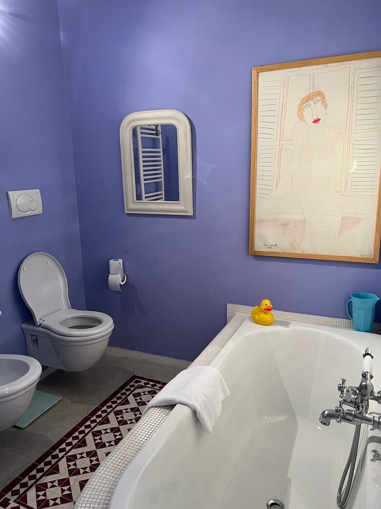 Charming Roman Apartment Near Piazza Navona - Rome, Italy