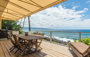 Waimea Bay Oceanfront - Haleiwa, Oahu, Hawaii