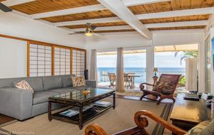 Waimea Bay Oceanfront - Haleiwa, Oahu, Hawaii