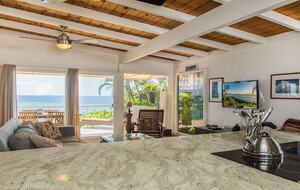 Waimea Bay Oceanfront - Haleiwa, Oahu, Hawaii