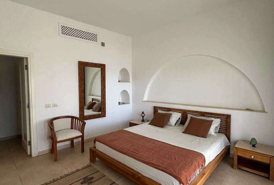 Elegant Sea-View Apartment in Domina Coral Bay - Sharm El Sheikh, Egypt