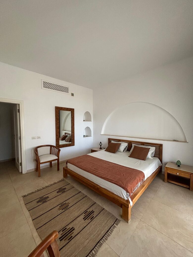 Elegant Sea-View Apartment in Domina Coral Bay - Sharm El Sheikh, Egypt