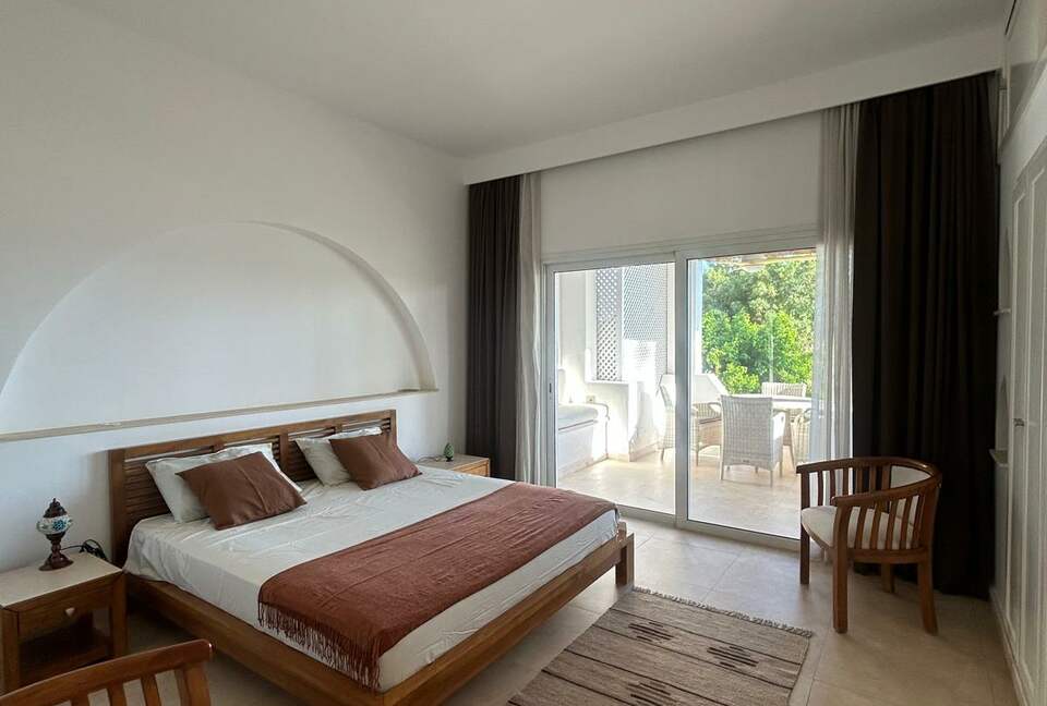 Elegant Sea-View Apartment in Domina Coral Bay - Sharm El Sheikh, Egypt