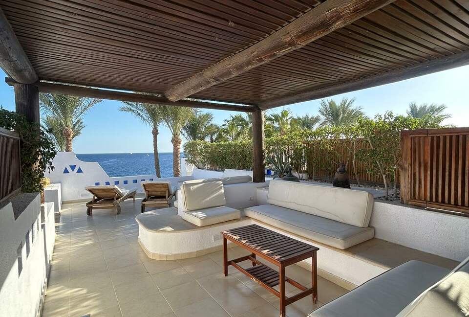 Elegant Sea-View Apartment in Domina Coral Bay - Sharm El Sheikh, Egypt