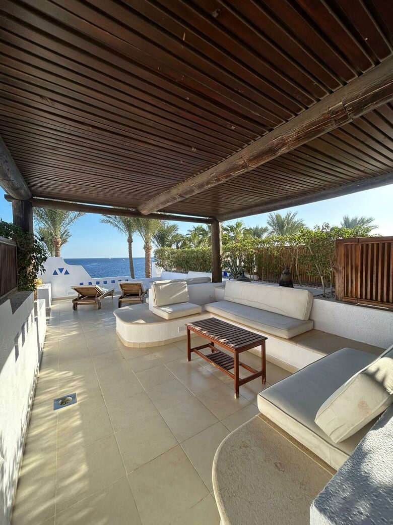 Elegant Sea-View Apartment in Domina Coral Bay - Sharm El Sheikh, Egypt