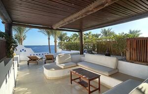 Elegant Sea-View Apartment in Domina Coral Bay - Sharm El Sheikh, Egypt