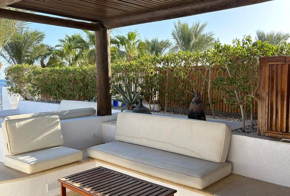 Elegant Sea-View Apartment in Domina Coral Bay - Sharm El Sheikh, Egypt