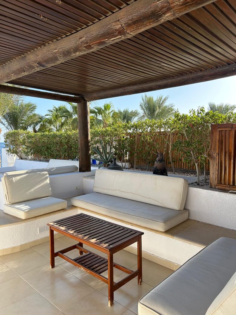 Elegant Sea-View Apartment in Domina Coral Bay - Sharm El Sheikh, Egypt